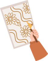 batik dag illustration png