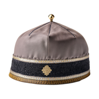 Islamic hat is isolated in a transparent background, png