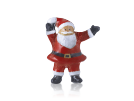 Dekorationen im fröhlich Weihnachten, transparent Hintergrund png