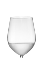 du vin dans une verre, transparent Contexte png