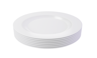 servies, keramisch bord, transparant achtergrond png