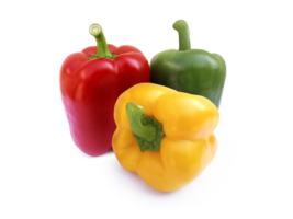 bell pepper, transparent background png