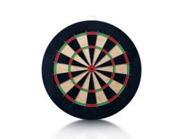 doelwit voor darts. darts. sport. transparant achtergrond png