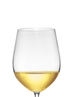 wijn in een glas, transparant achtergrond png