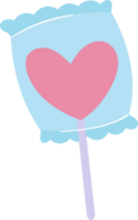 cute valentine elements png