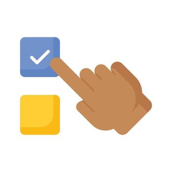 obtener un icono de fidelidad en moderno y personalizable estilo vector