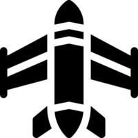 esta icono o logo avión icono o otro dónde todo relacionado a tipo de avión y otros o diseño solicitud software vector