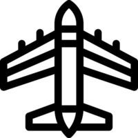 this icon or logo airplane icon or other where everything related to kind of airplane and others or design application software vector