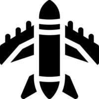 esta icono o logo avión icono o otro dónde todo relacionado a tipo de avión y otros o diseño solicitud software vector