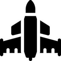 esta icono o logo avión icono o otro dónde todo relacionado a tipo de avión y otros o diseño solicitud software vector