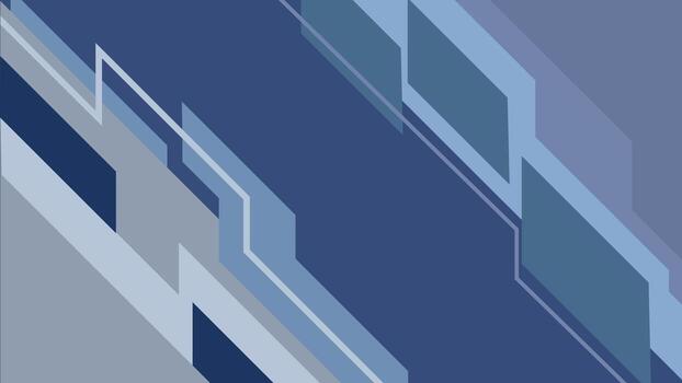 illustration background with creative abstract pattern vector