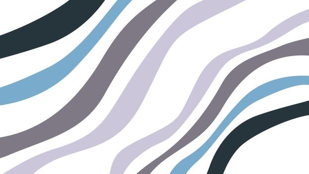 illustration background with creative abstract pattern vector