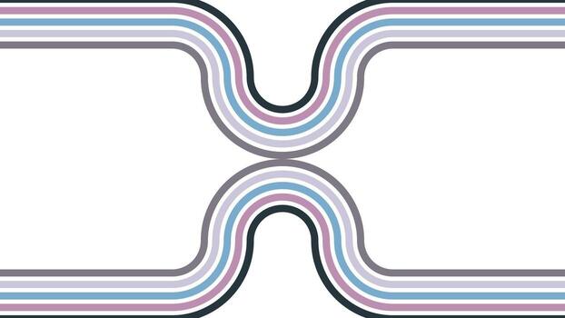 ilustración antecedentes con creativo resumen modelo vector