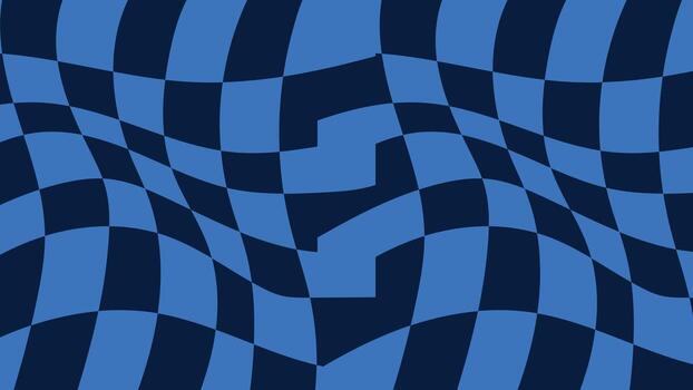 illustration background with creative abstract pattern vector