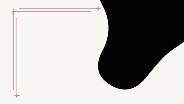 illustration background with creative abstract pattern vector