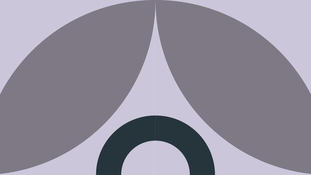 illustration background with creative abstract pattern vector