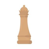 ilustración de ajedrez vector