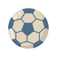 Handball ball icon clipart avatar logotype isolated illustration vector
