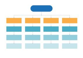 infografía, diagrama de flujo, flujo de trabajo, diagrama, organización gráfico vector