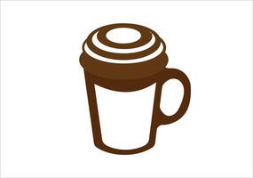 cup of coffee vector