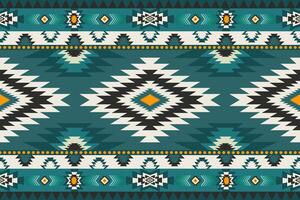 Ethnic tribal traditional geometric rhombus square zig zag shape seamless pattern brown cream color background. Use for fabric, textile, interior decoration elements, upholstery, wrapping. Pro vector