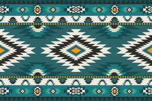 Ethnic tribal traditional geometric rhombus square zig zag shape seamless pattern brown cream color background. Use for fabric, textile, interior decoration elements, upholstery, wrapping. Pro vector