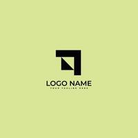 Modern Abstract business growth arrow logo design template. vector