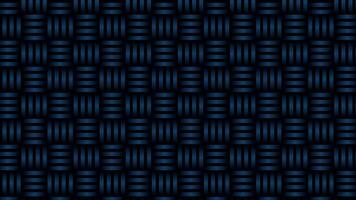 Seamless geometric gradient creative pattern vector