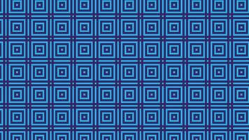 Seamless geometric line square pattern vector