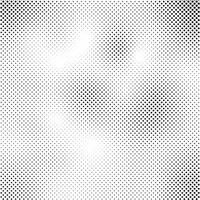 Circle Halftone Art, Icons, and Graphics Elements. vector