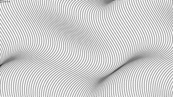 trama de semitonos descolorido degradado textura. grunge trama de semitonos arena antecedentes. blanco y negro arena ruido fondo de pantalla. vector