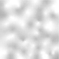 Circle Halftone Art, Icons, and Graphics Elements. vector