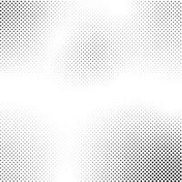 Circle Halftone Art, Icons, and Graphics Elements. vector