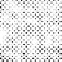 Circle Halftone Art, Icons, and Graphics Elements. vector