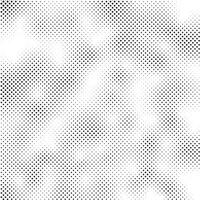 Circle Halftone Art, Icons, and Graphics Elements. vector