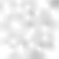 Circle Halftone Art, Icons, and Graphics Elements. vector