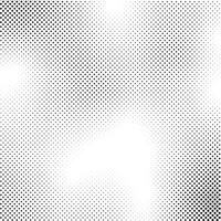 Circle Halftone Art, Icons, and Graphics Elements. vector