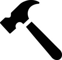 surface hammer tool vector