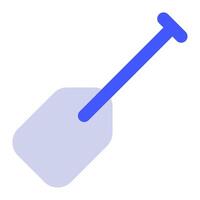 Rowing Oar icon for web, app, infographic, etc vector