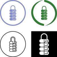 Sleeping Bag Icon Design vector