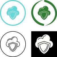 Sheild Icon Design vector