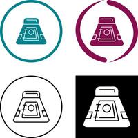 Module Icon Design vector