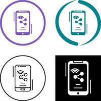 Device Icon Design vector