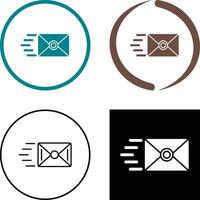 Envelope Icon Design vector