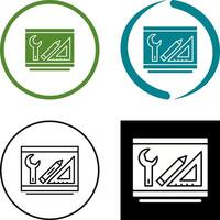 Tools Icon Design vector