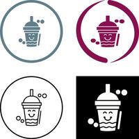 Drink Icon Design vector