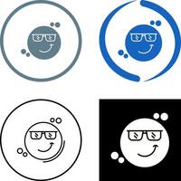 Cool Icon Design vector