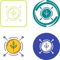 Analytics Icon Design vector