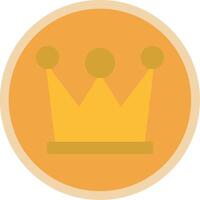 High Quality Content Flat Multi Circle Icon vector