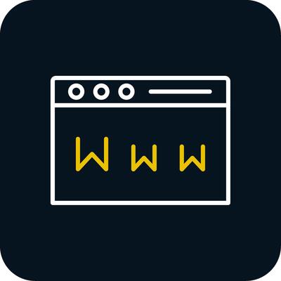 Www Line Red Circle Icon